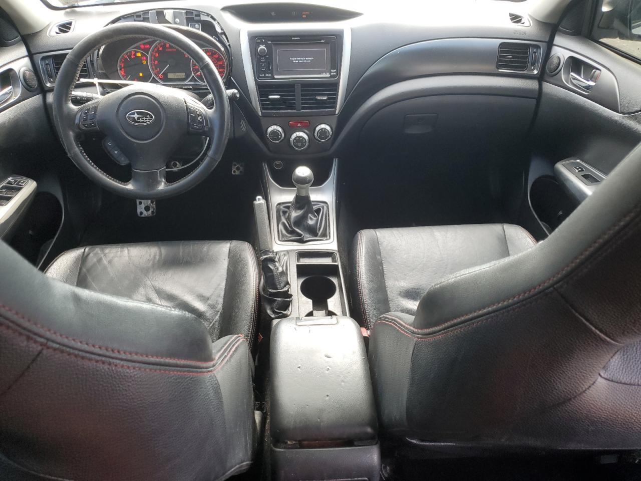 2013 Subaru WRX - Image 8