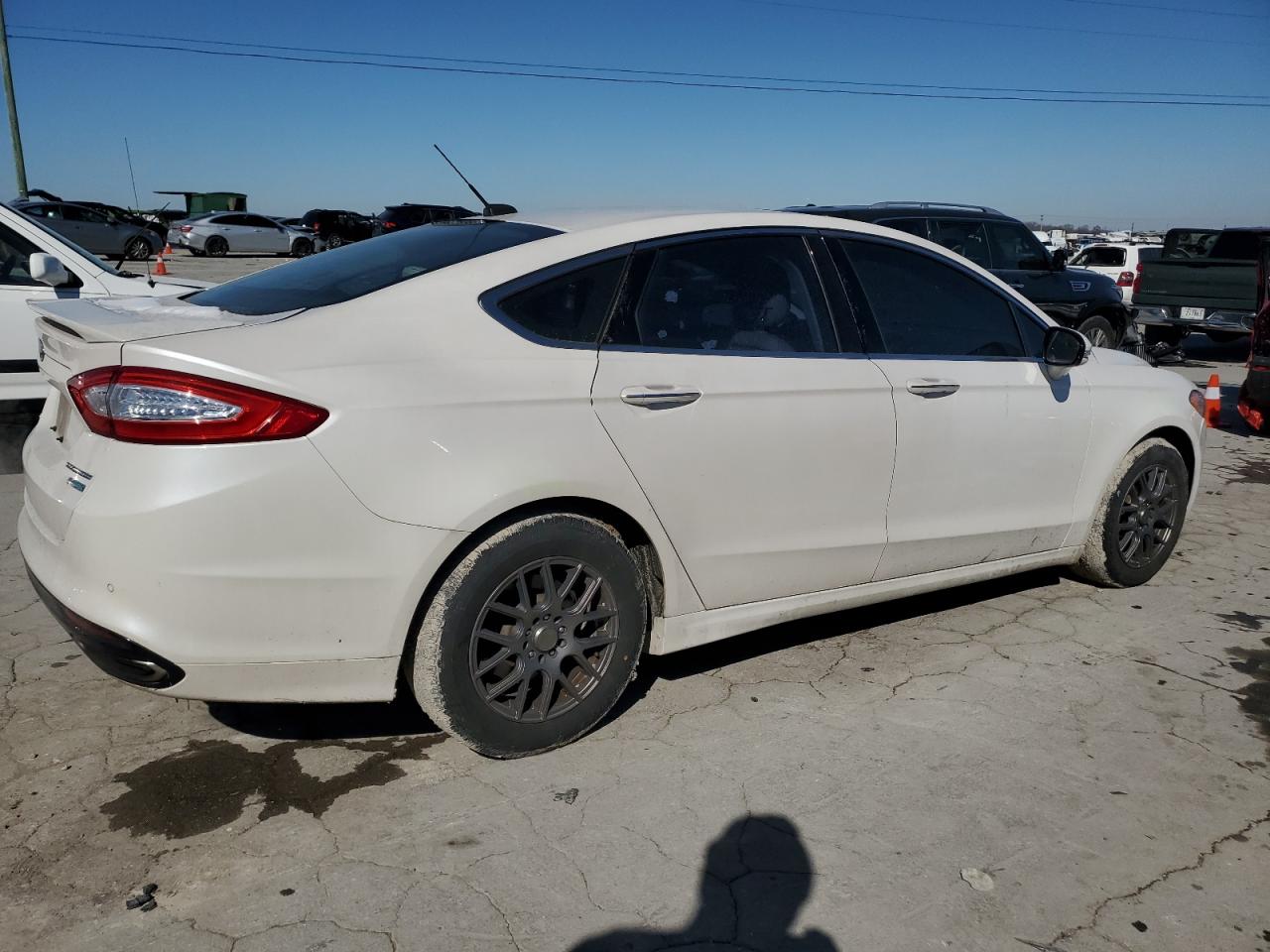 2015 Ford Fusion - Image 3