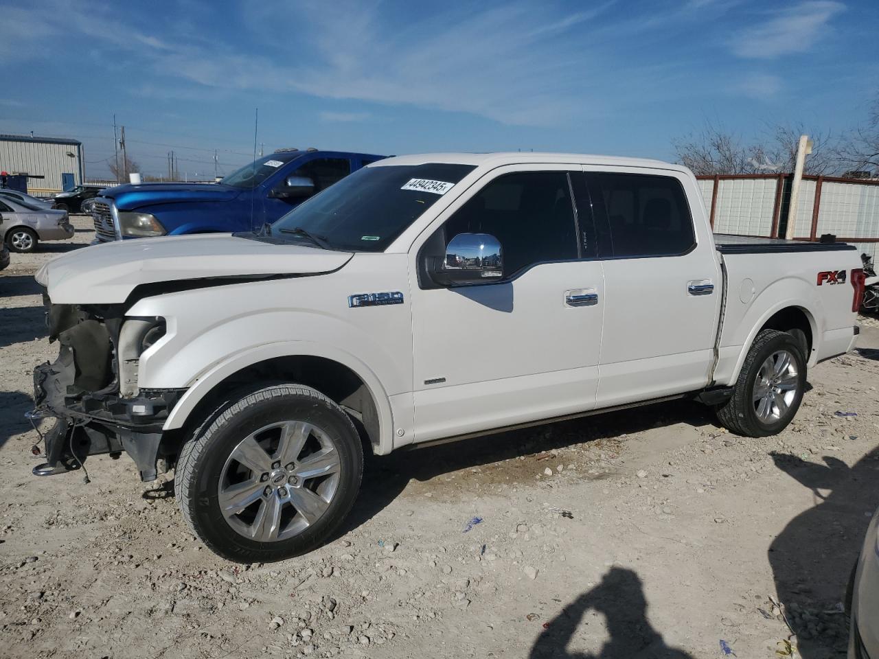 2015 Ford F-150 - Image 1