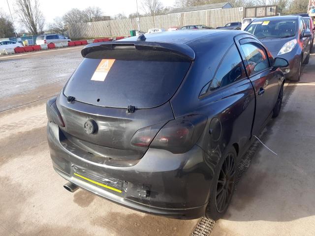 2015 VAUXHALL CORSA LIMI