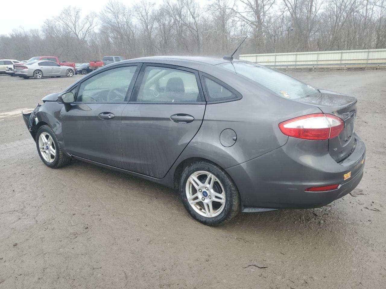 2018 Ford Fiesta - Image 2