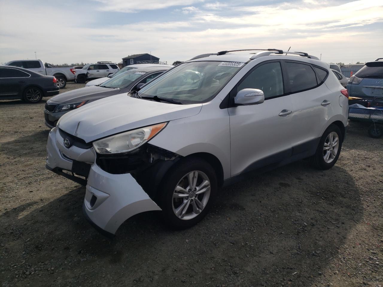 2012 Hyundai Tucson - Image 1