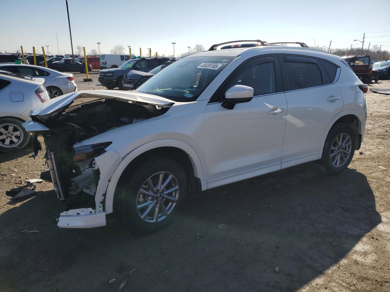 2024 Mazda Cx-5 Select للبيع في Indianapolis، IN - Front End
