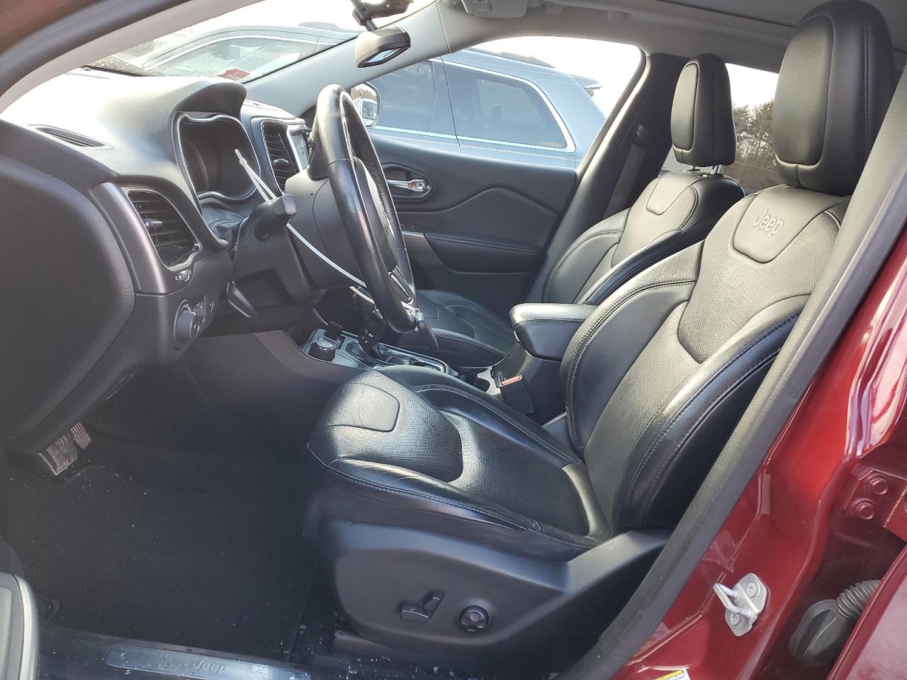 2019 Jeep Grand Cherokee - Image 7