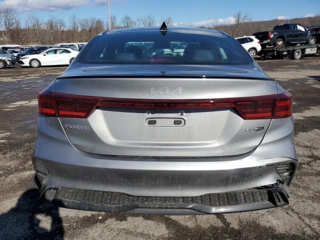  KIA FORTE 2023 Szary