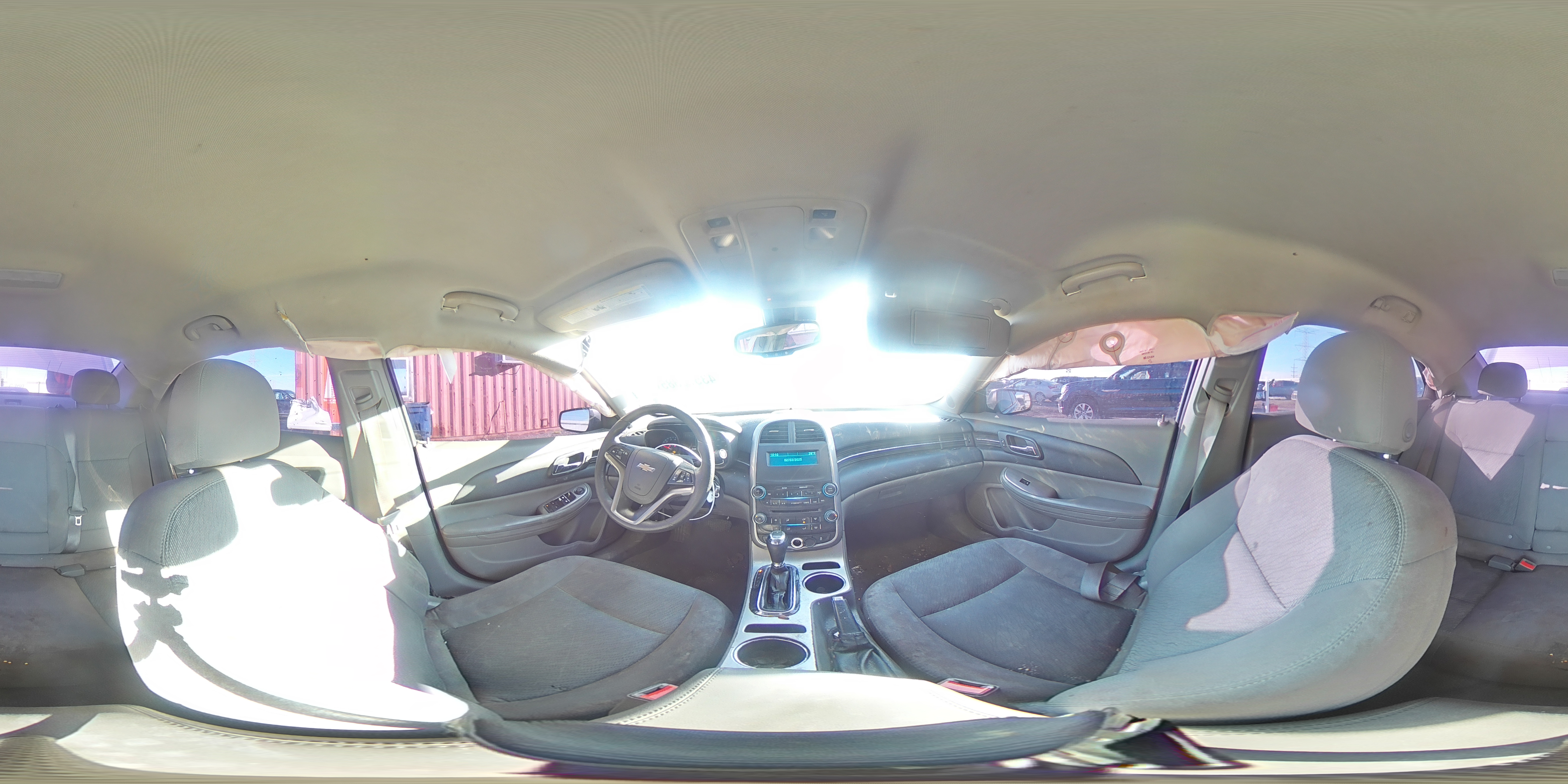 2015 Chevrolet Malibu - Image 13