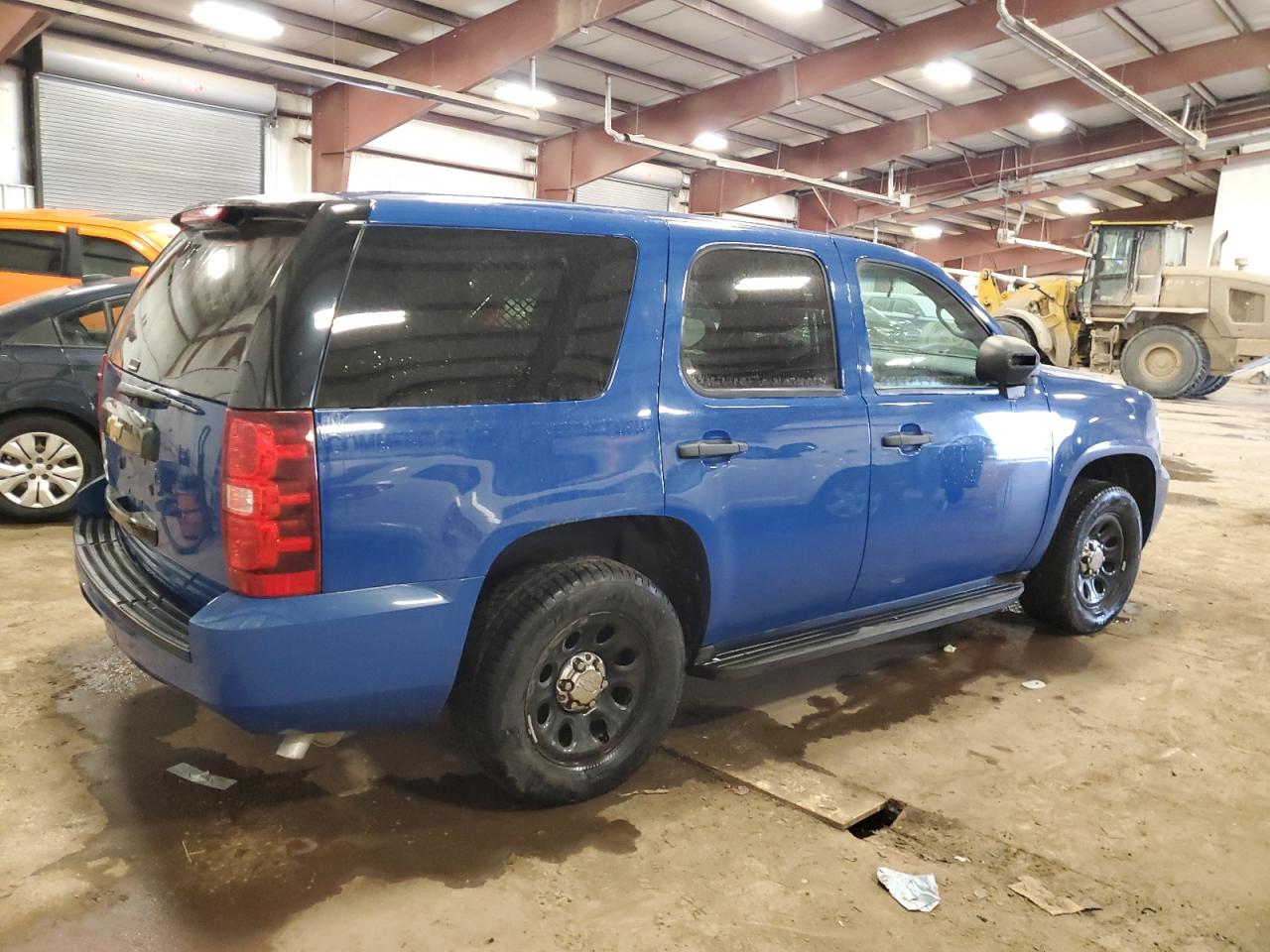 2012 Chevrolet Tahoe - Image 3