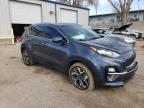 2020 Kia Sportage Ex за продажба в Albuquerque, NM - Front End