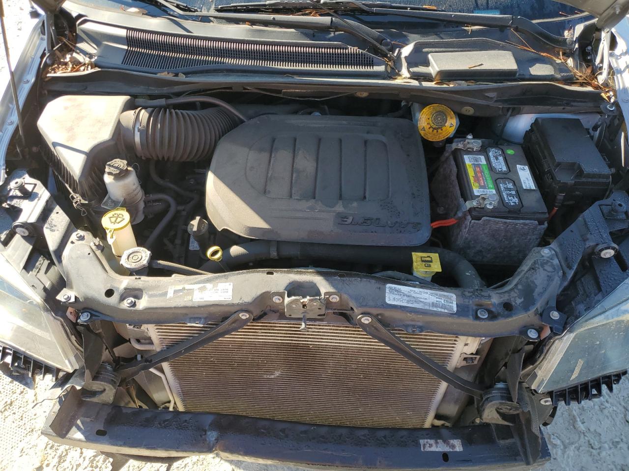 2019 Dodge Caravan - Image 13