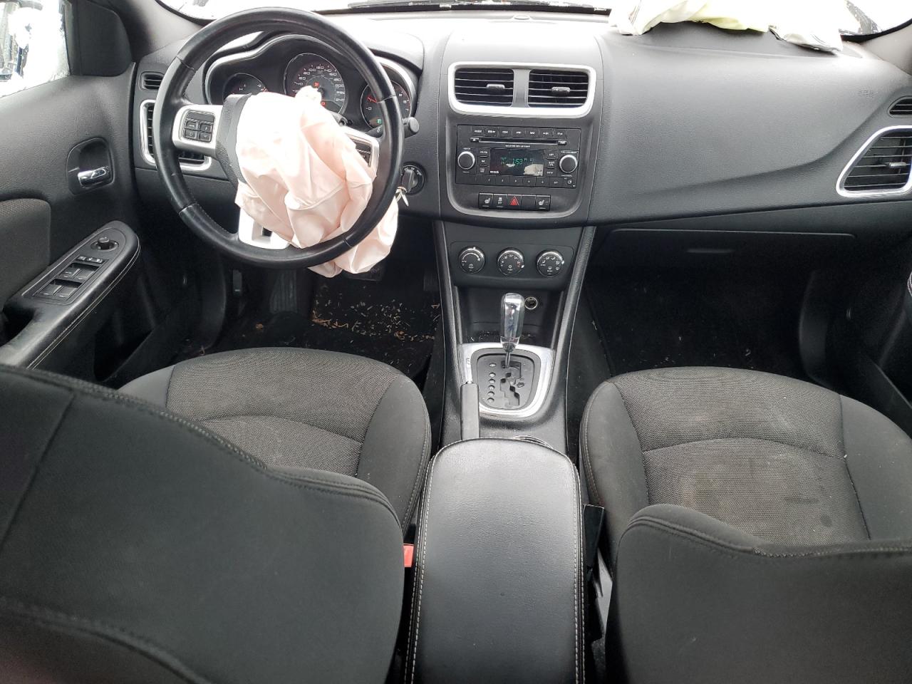 2012 Dodge Avenger Sxt VIN: 1C3CDZCB9CN239934 Lot: 43737125