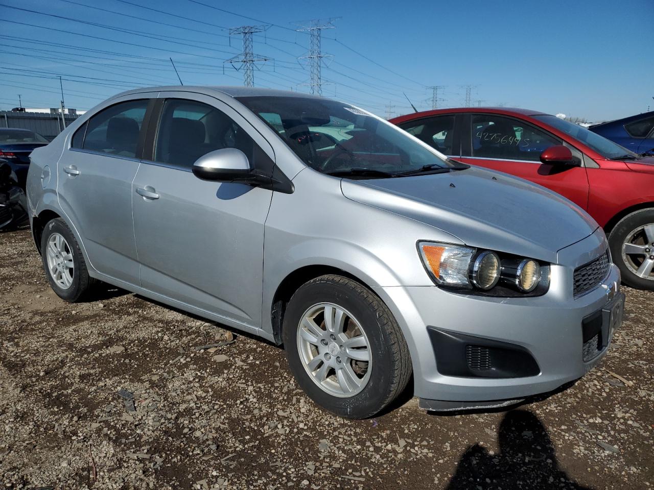 2015 Chevrolet Sonic - Image 4