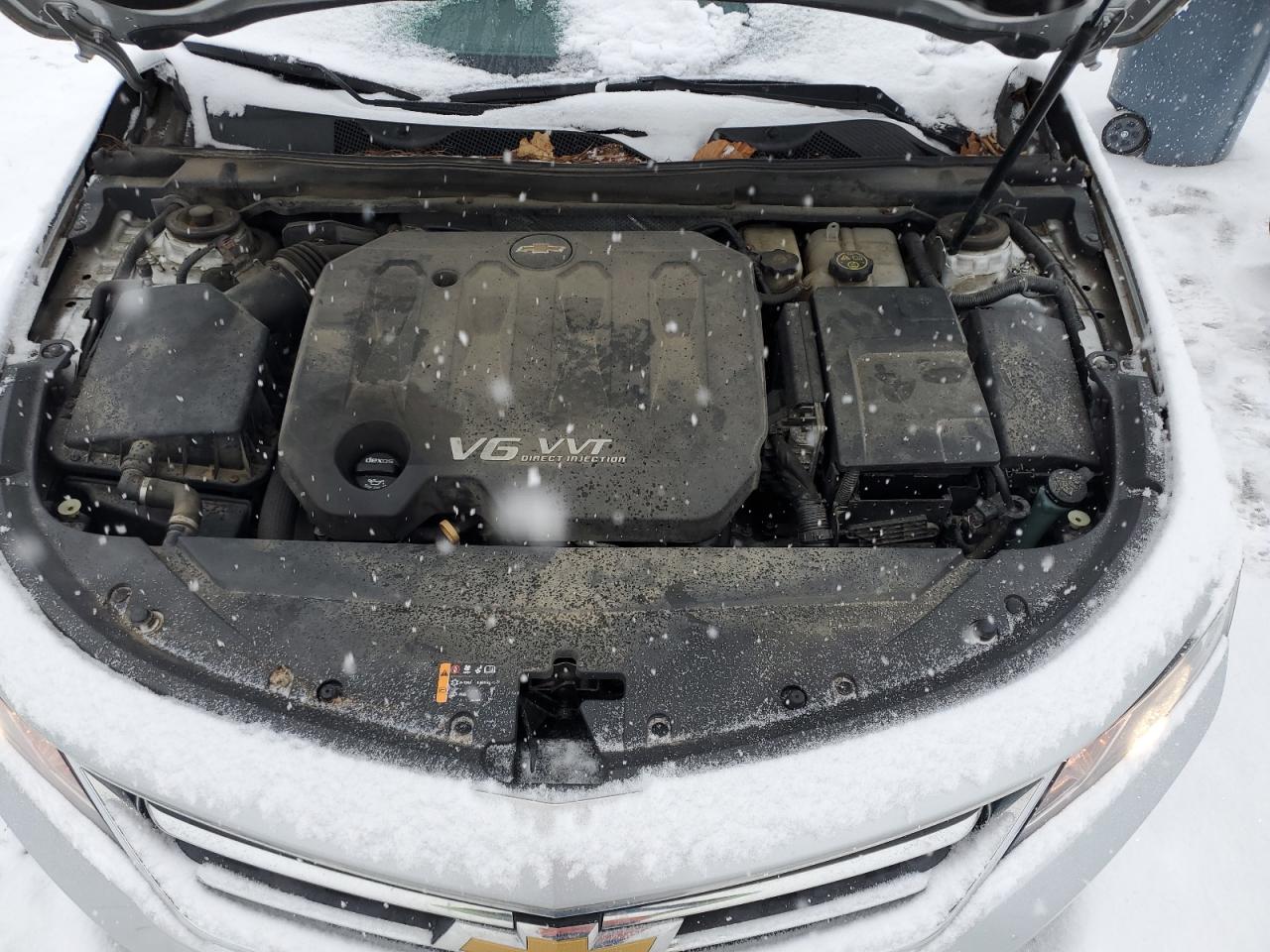 2014 Chevrolet Impala - Image 12