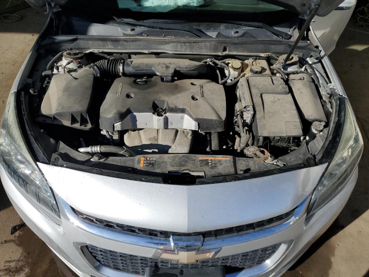 2015 Chevrolet Malibu - Image 11