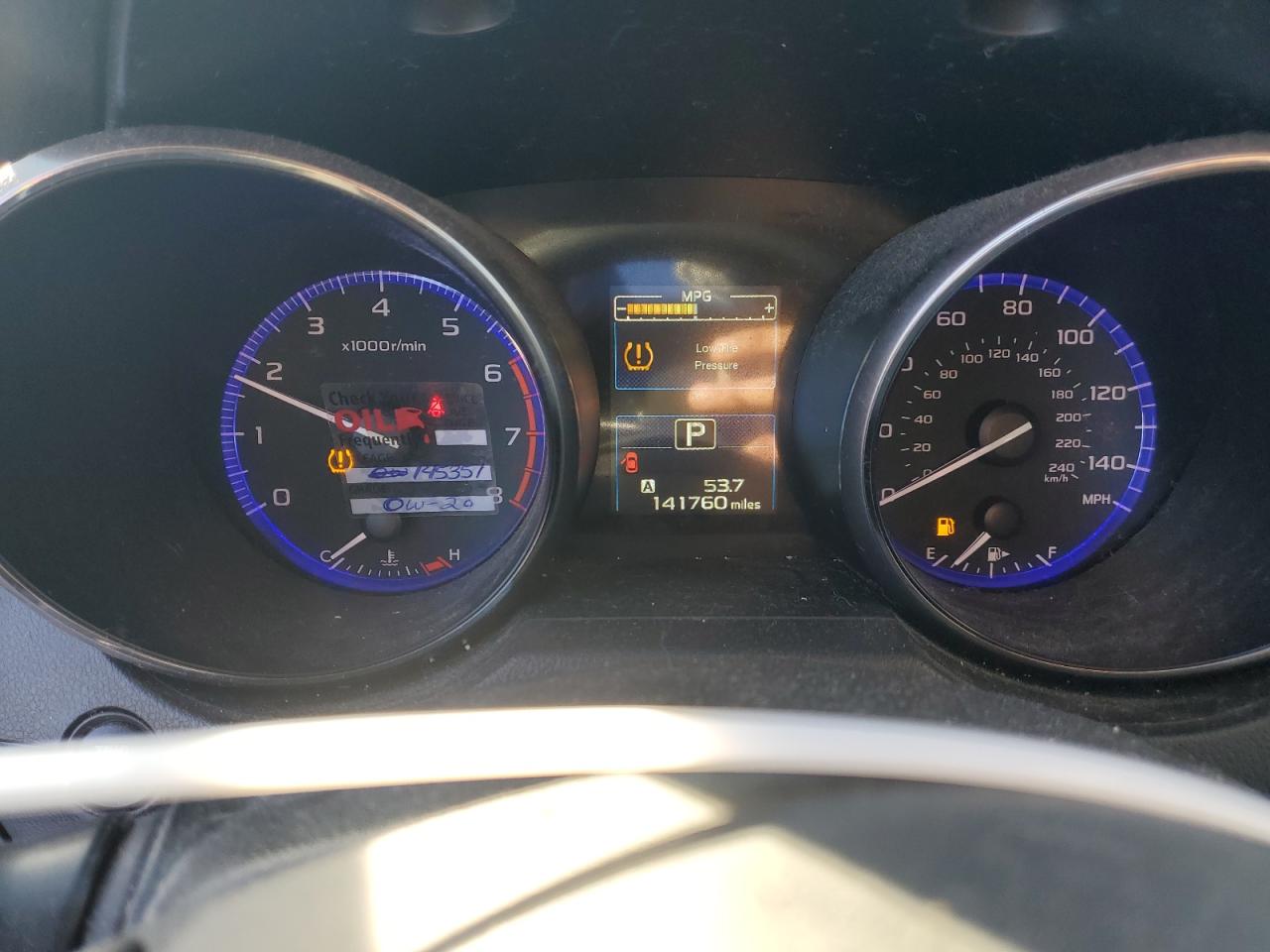 2015 Subaru Legacy - Image 9