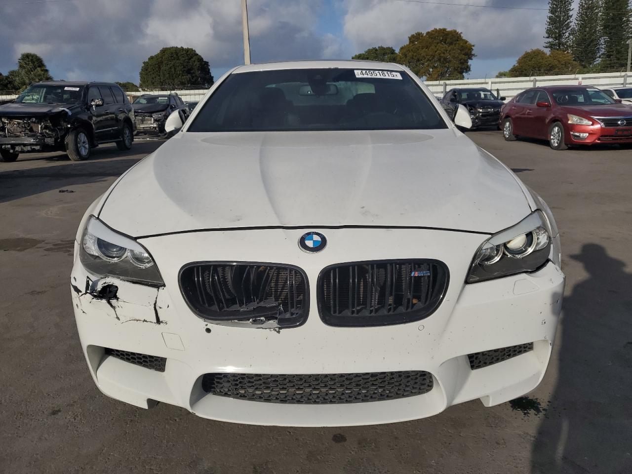 2013 BMW M5 - Image 5