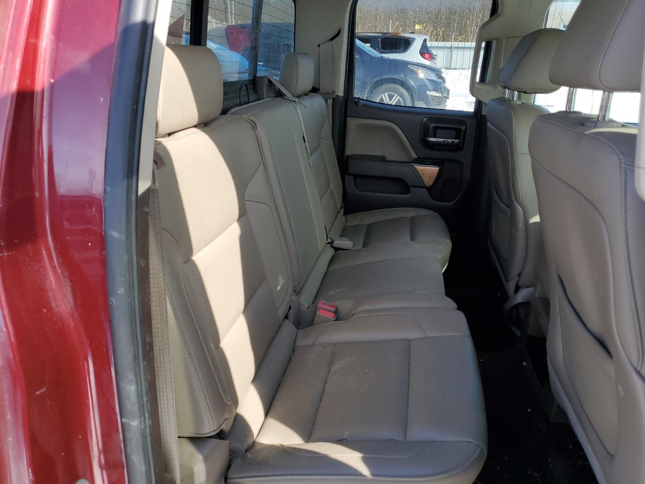 2014 Chevrolet Silverado - Image 10