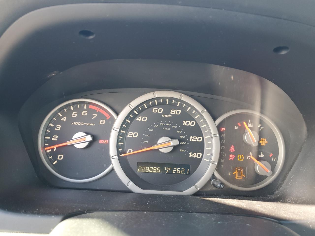 2007 Honda Pilot - Image 9