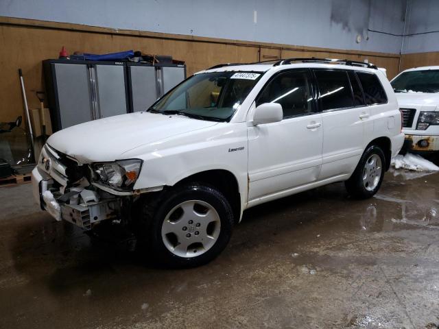 2006 Toyota Highlander Limited