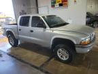 2003 Dodge Dakota Quad Sport de vânzare în York Haven, PA - Front End