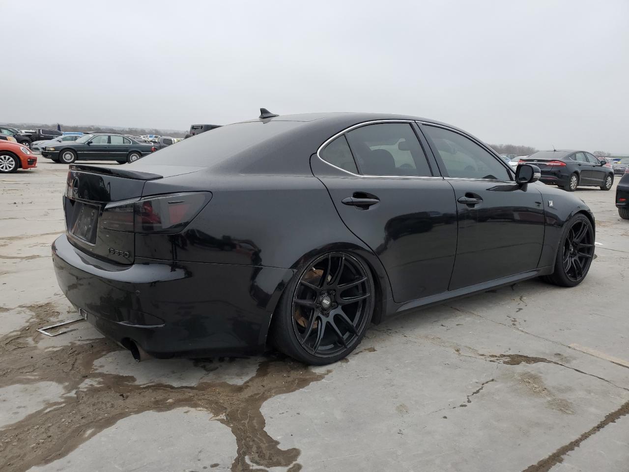 2011 Lexus IS - Image 3