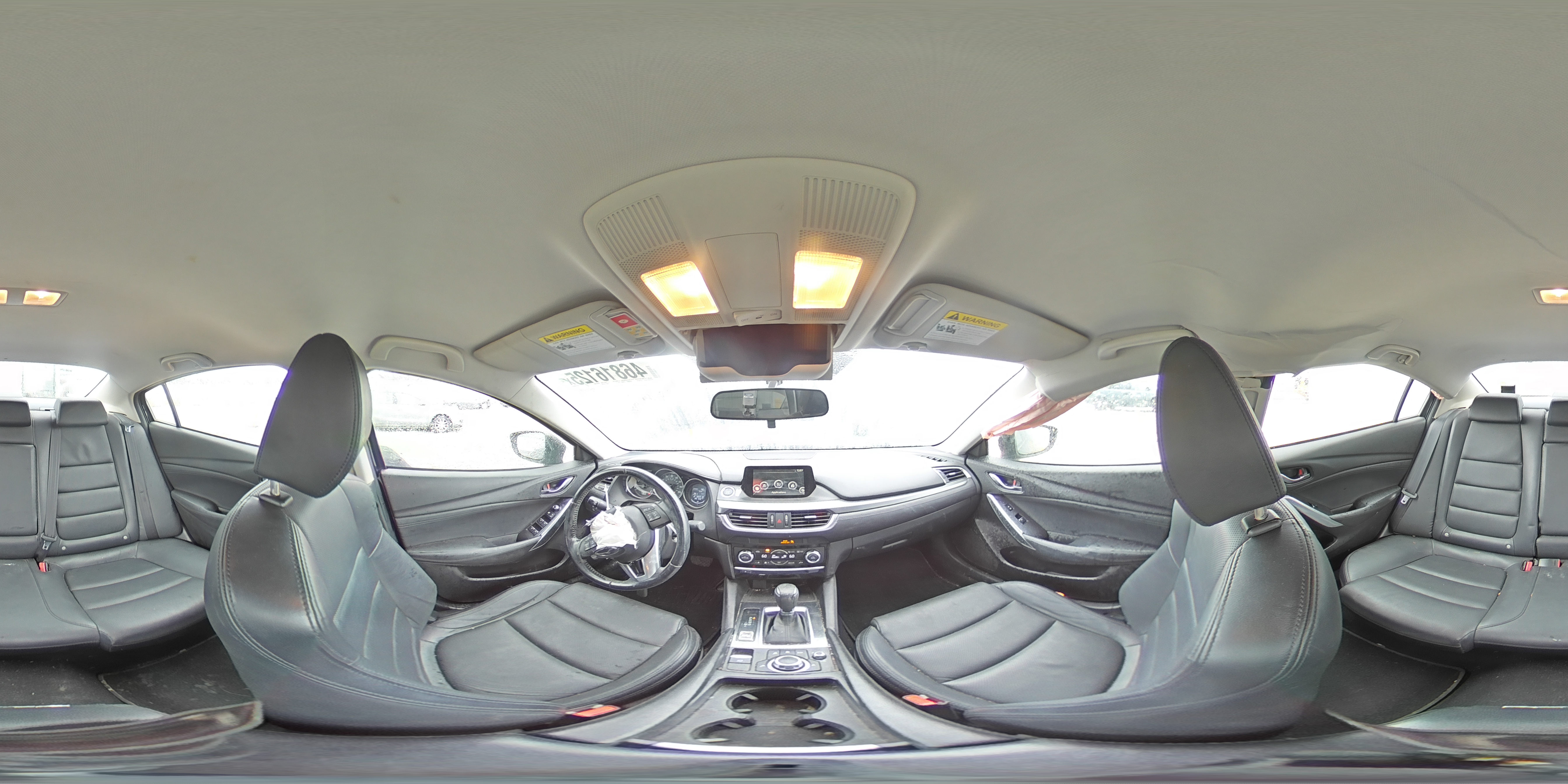 2016 Mazda 6 - Image 13