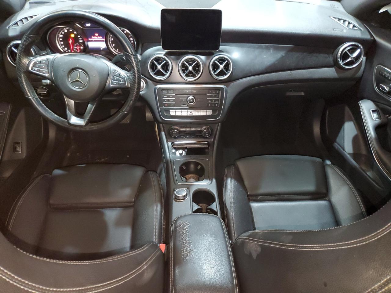 2019 Mercedes-Benz Cla 250 VIN: WDDSJ4EBXKN717458 Lot: 46253095