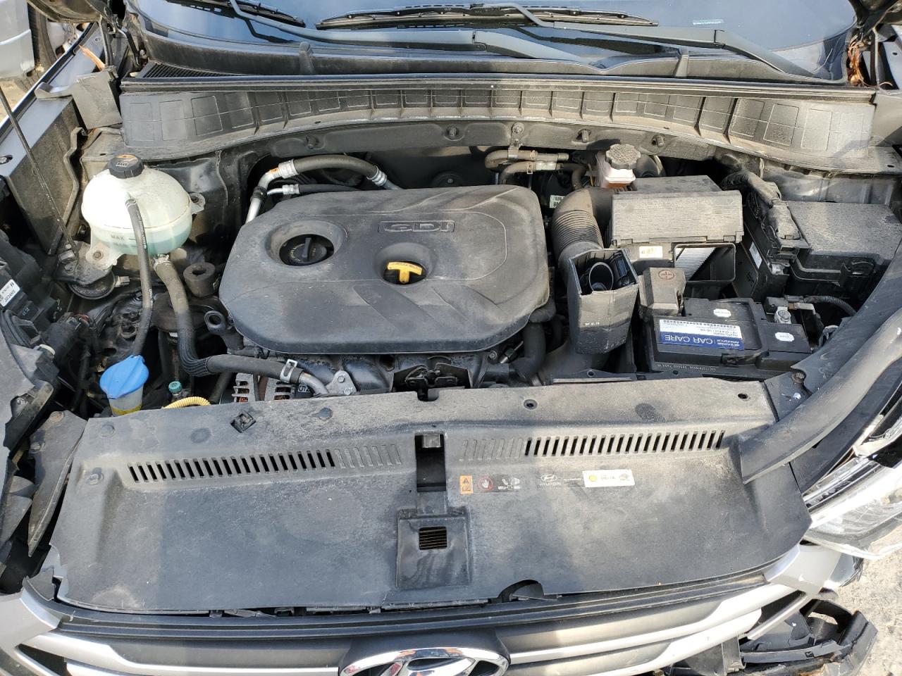 2017 Hyundai Tucson - Image 12