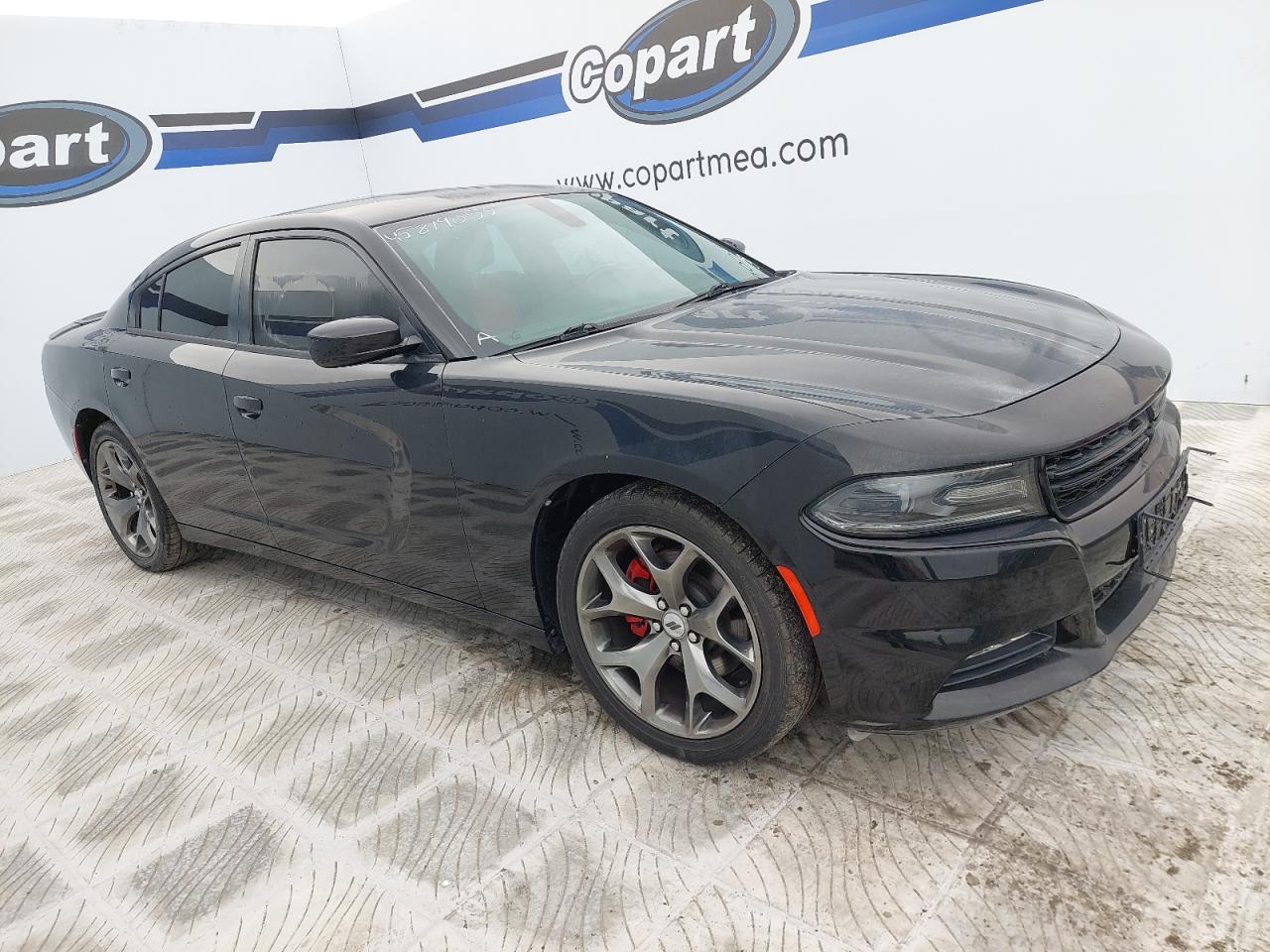 2C3CDXHG9HH513318 - 2017 DODGE CHARGER - #45819055