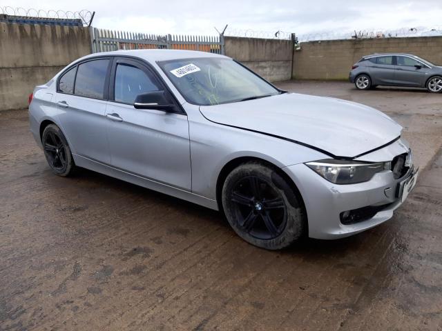 2013 BMW 316I SE