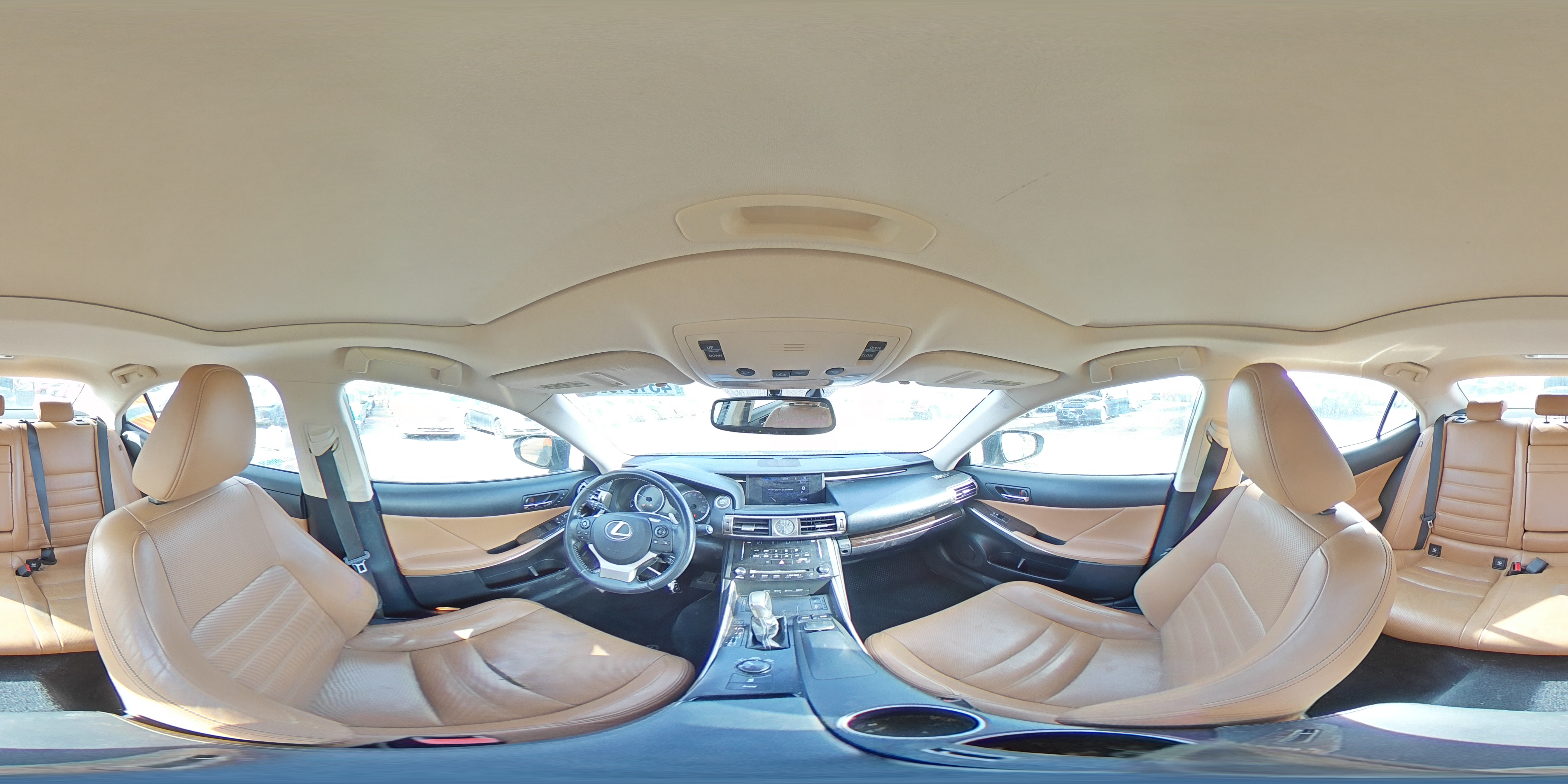 2014 Lexus IS - Image 13