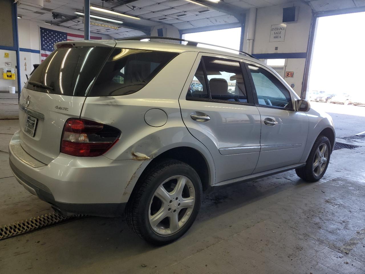 2008 Mercedes-Benz M-klasse - Image 3