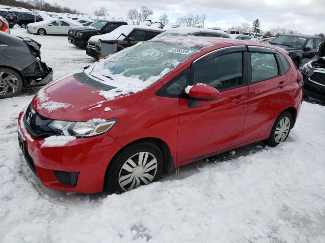 2015 Honda Fit Lx