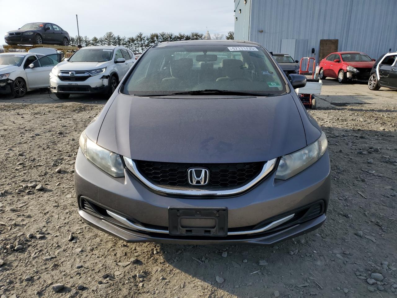 2014 Honda Civic - Image 5