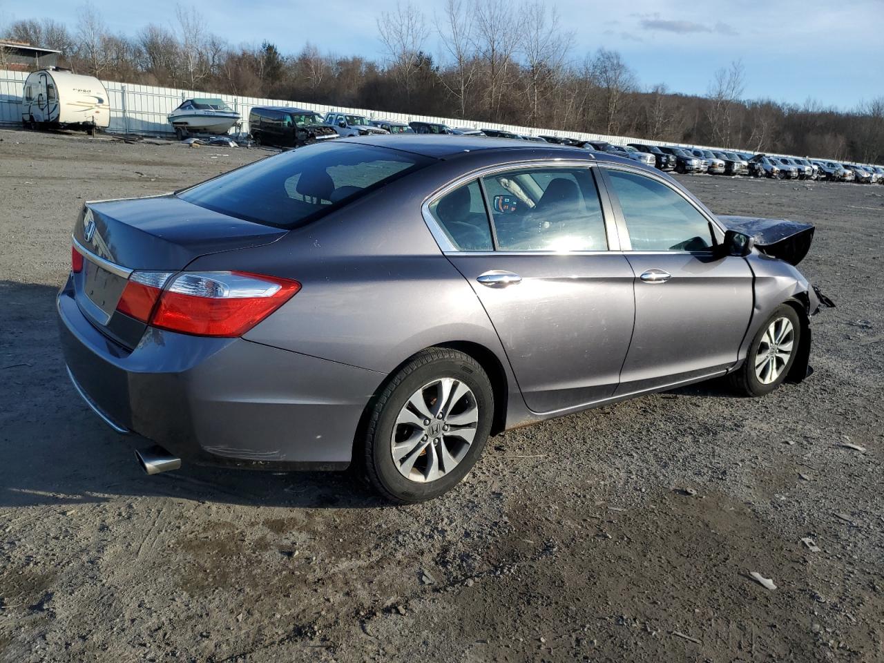 2014 Honda Accord - Image 3