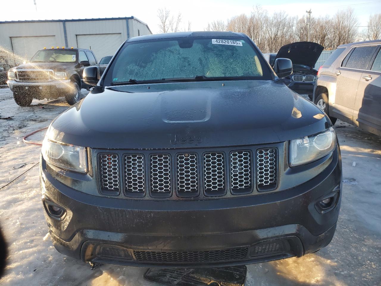 2014 Jeep Grand Cherokee - Image 5