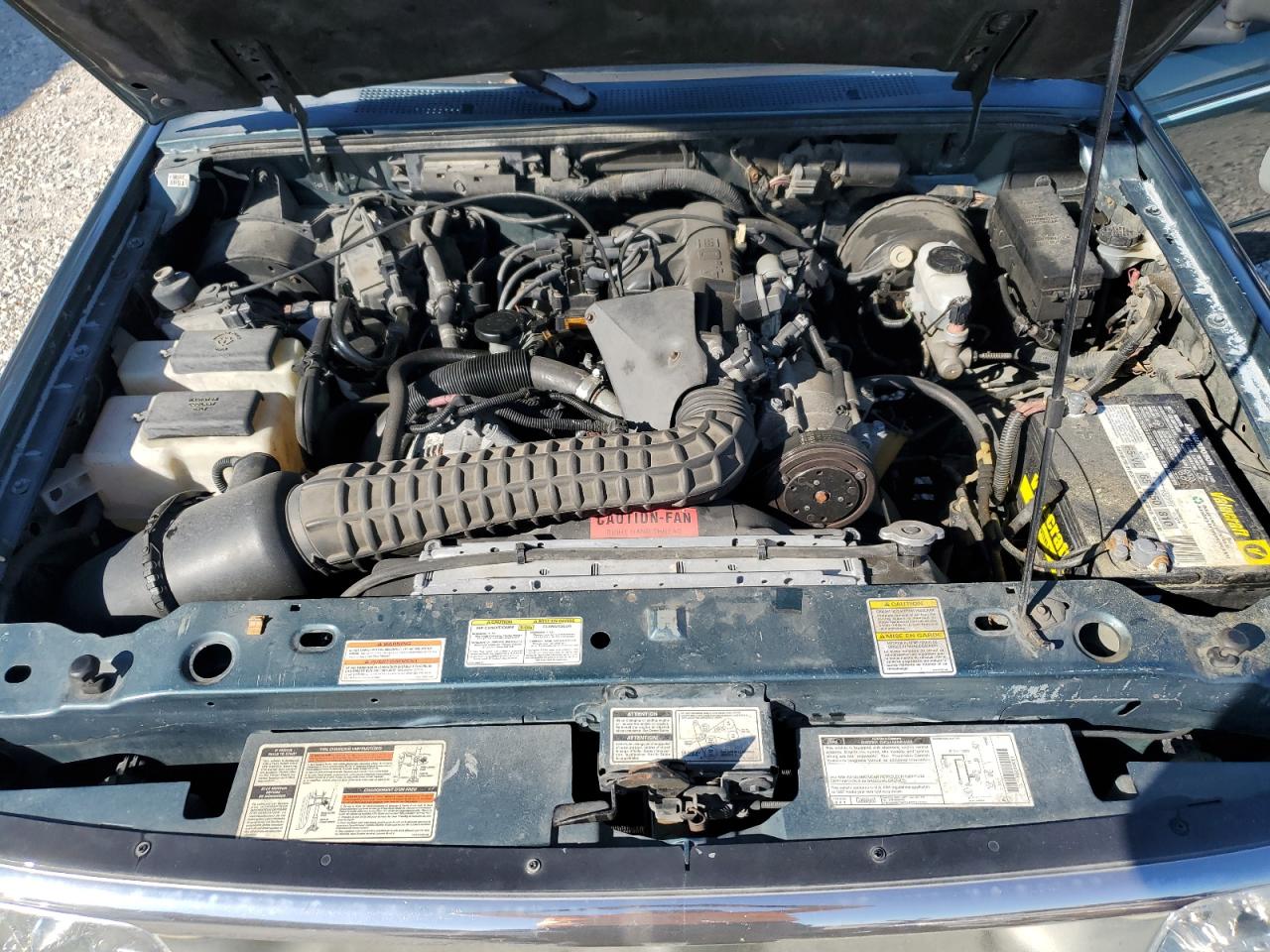 1997 Ford Ranger - Image 11