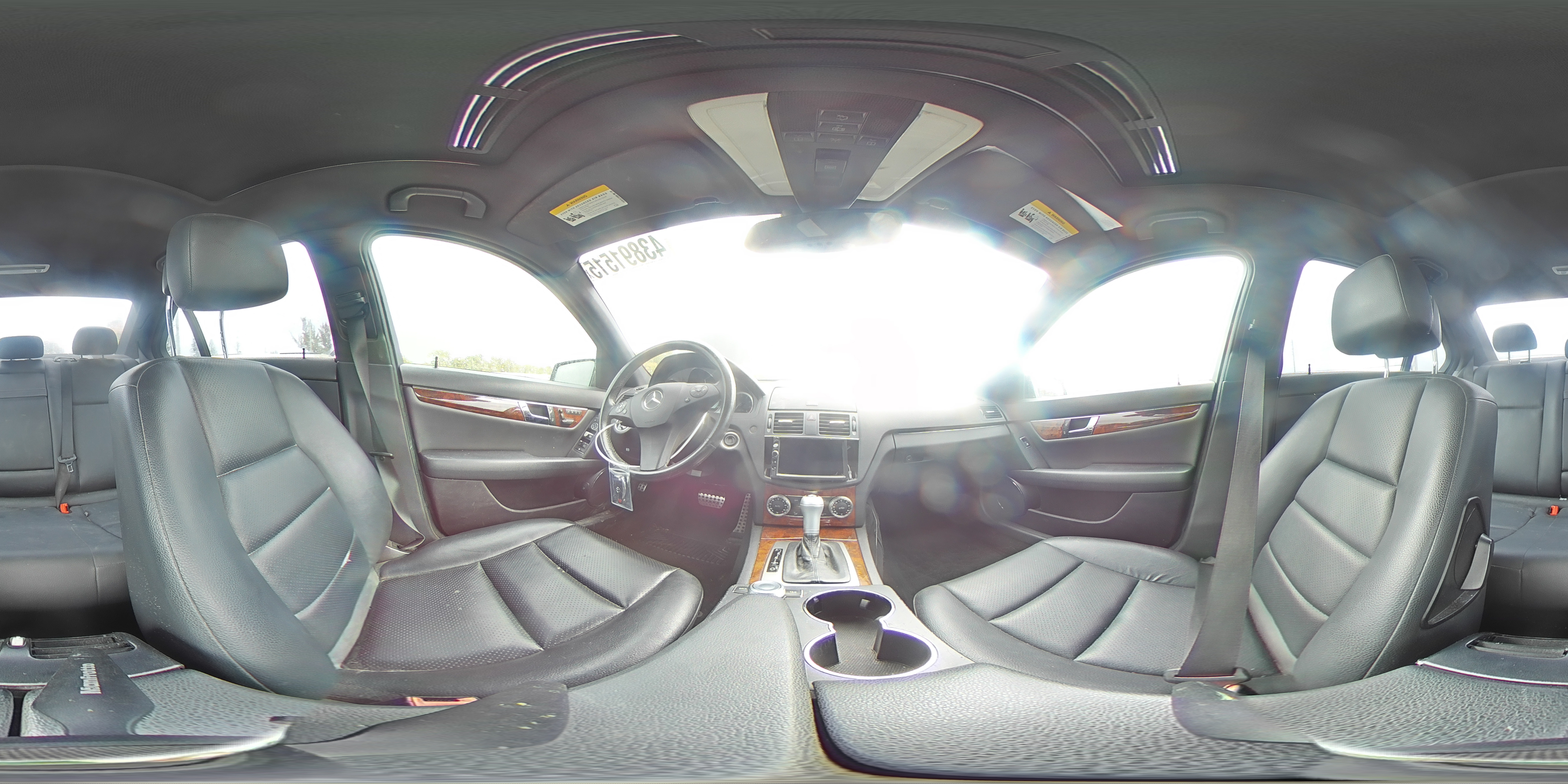 2011 Mercedes-Benz C-klasse - Image 12