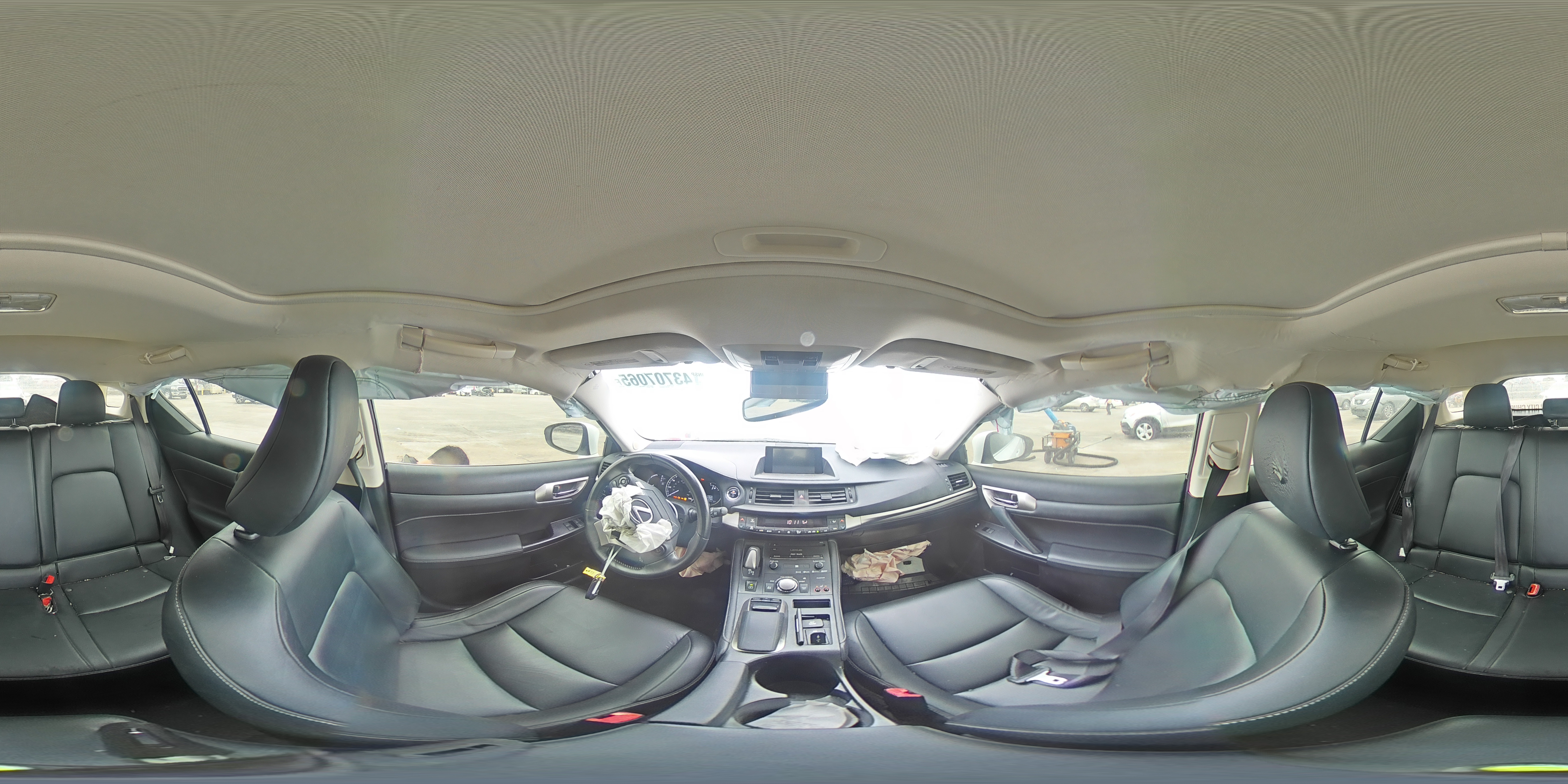 2014 Lexus CT - Image 12