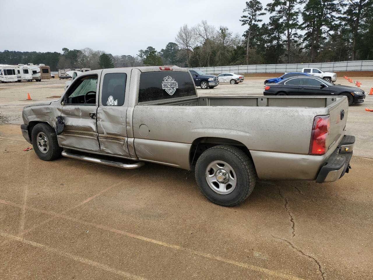 2003 Chevrolet Silverado - Image 2