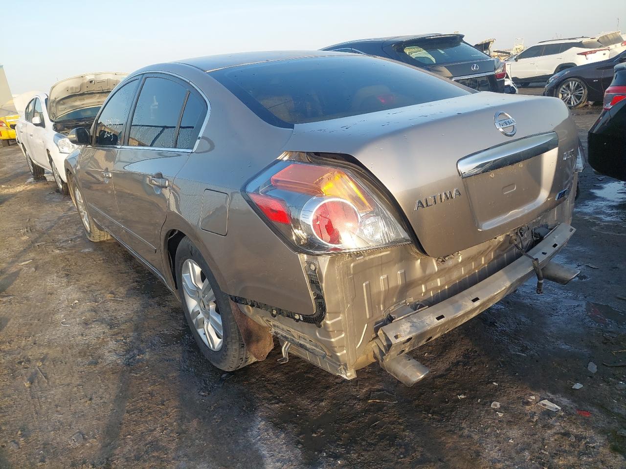 1N4AL2A97CC195124 - 2012 Nissan ALTIMA - #47154735