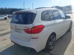 2021 BMW 220D XDRIV for sale at Copart WHITBURN