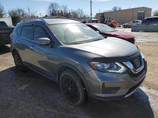 NISSAN ROGUE 2017 Серый