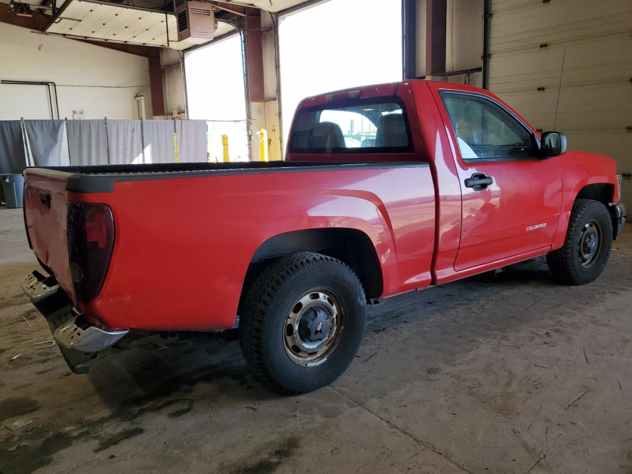 2005 Chevrolet Colorado - Image 3