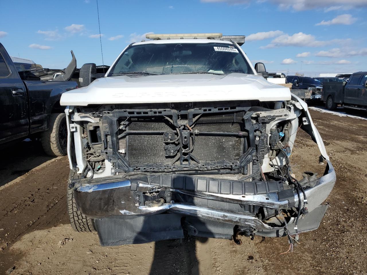 2020 Ford F350 - Image 5