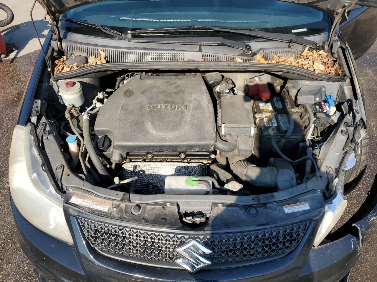 2012 Suzuki SX4 - Image 11