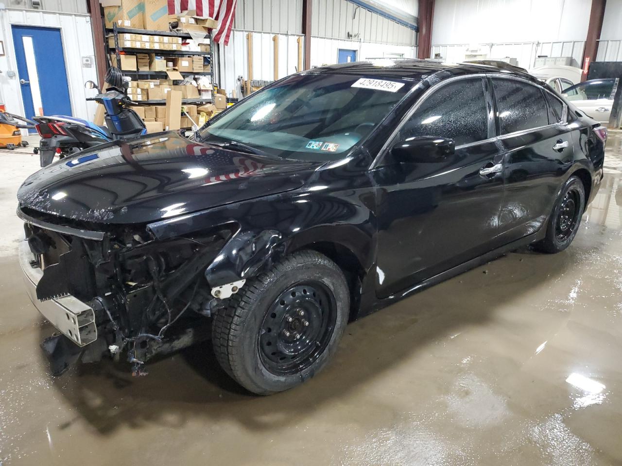 2015 Nissan Altima - Image 1