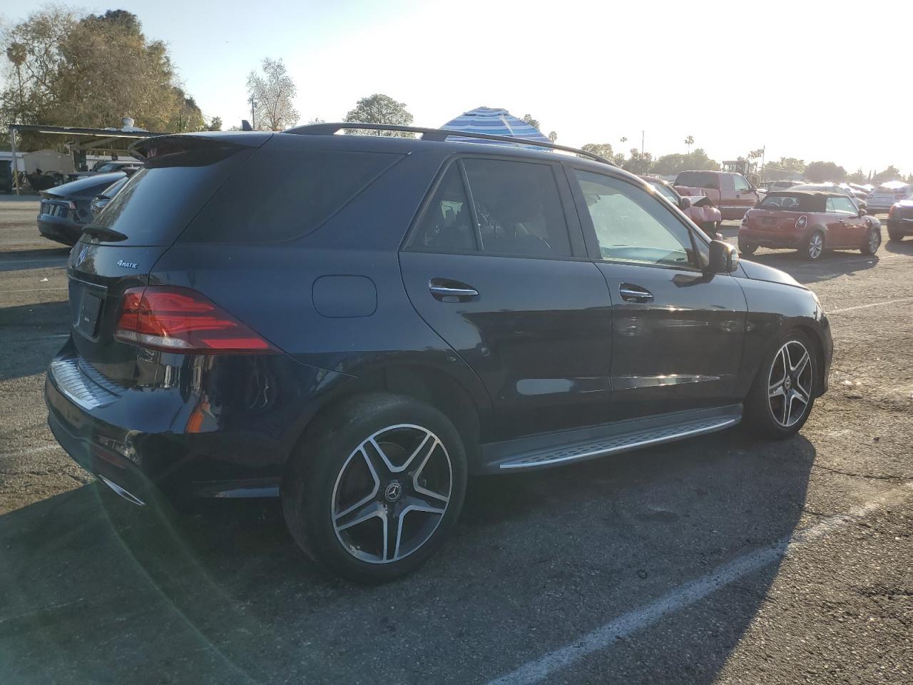 2019 Mercedes-Benz GLE - Image 3