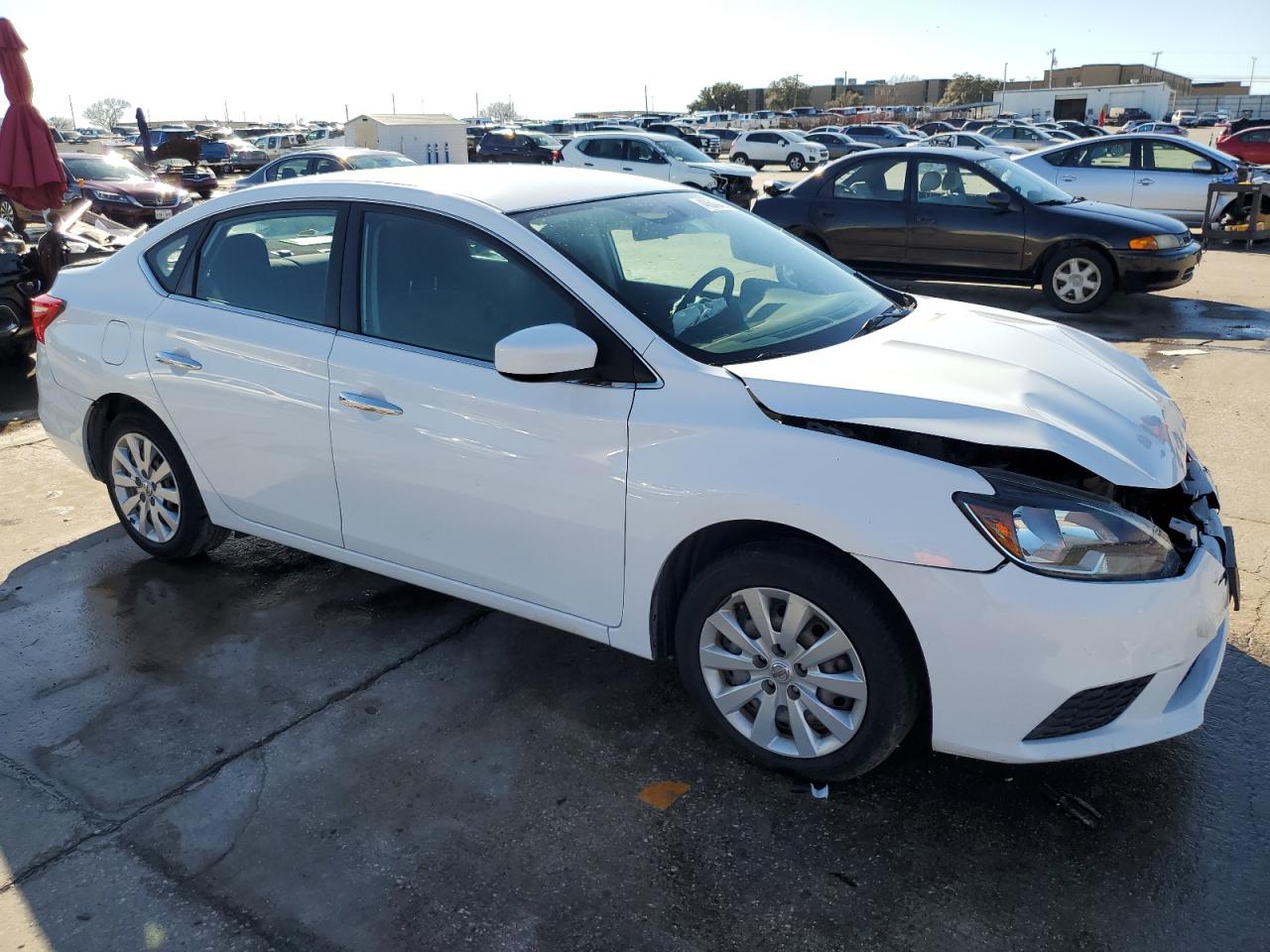 2018 Nissan Sentra - Image 4