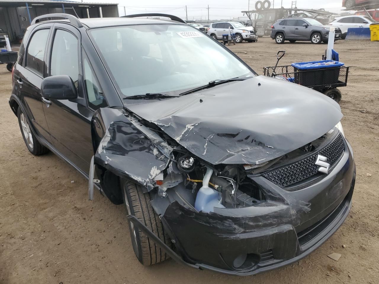 2012 Suzuki SX4 - Image 4