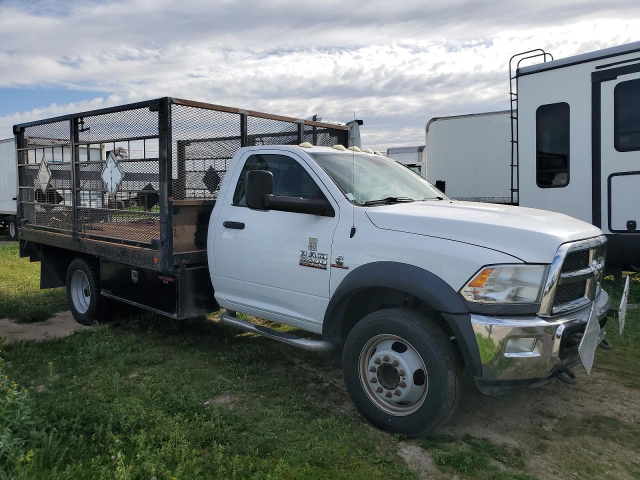 2014 RAM 5500 - Image 4